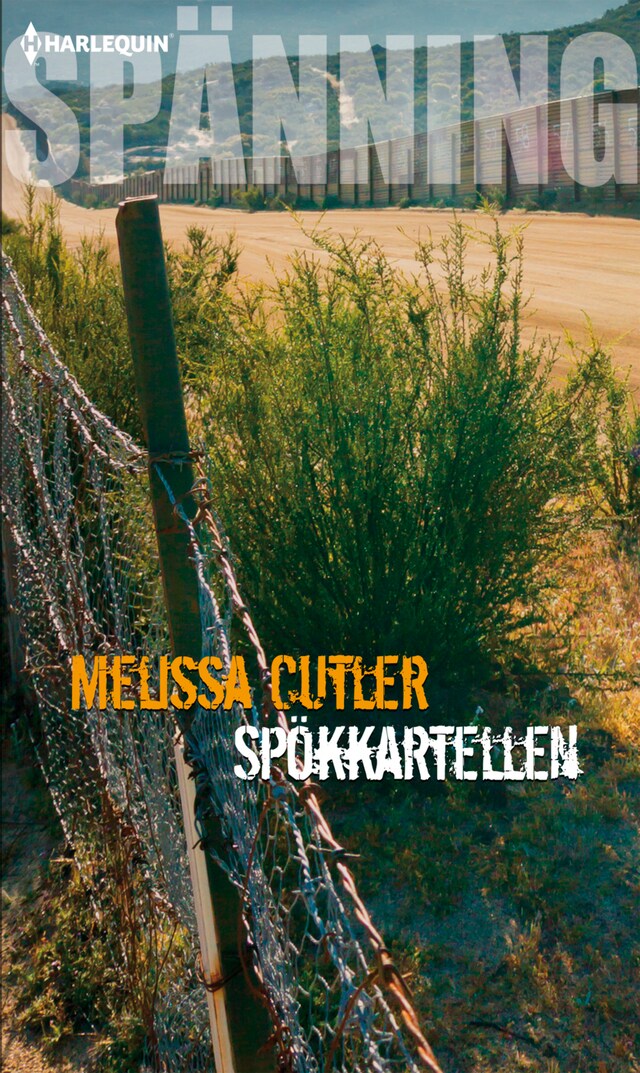 Book cover for Spökkartellen