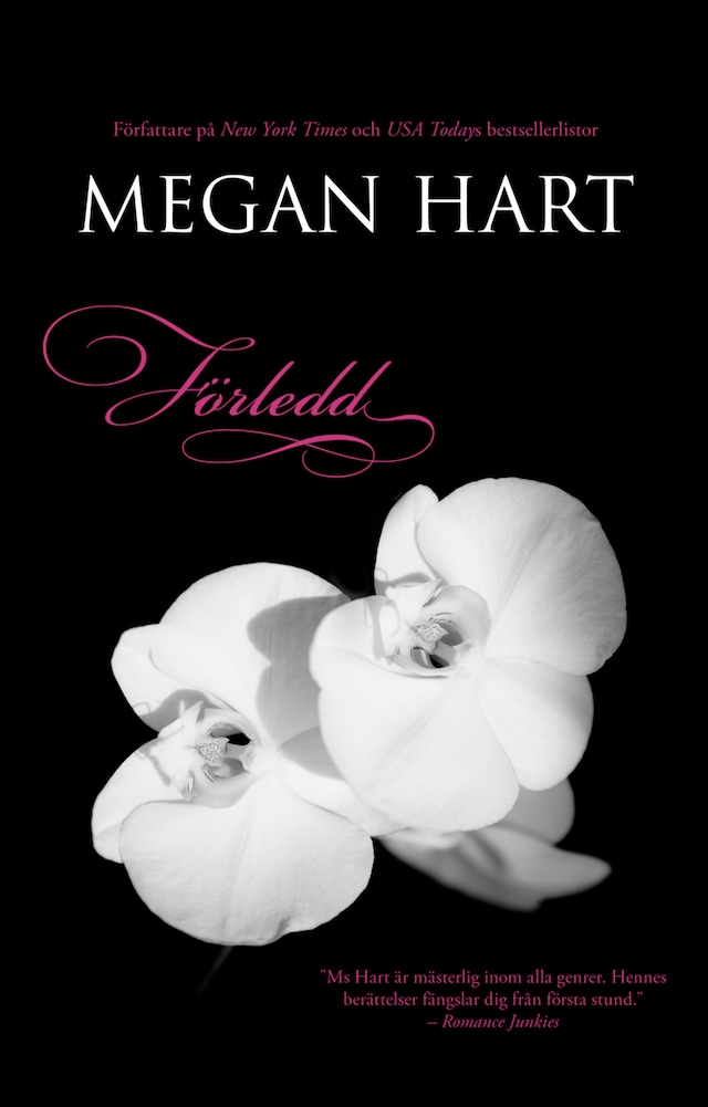 Book cover for Förledd