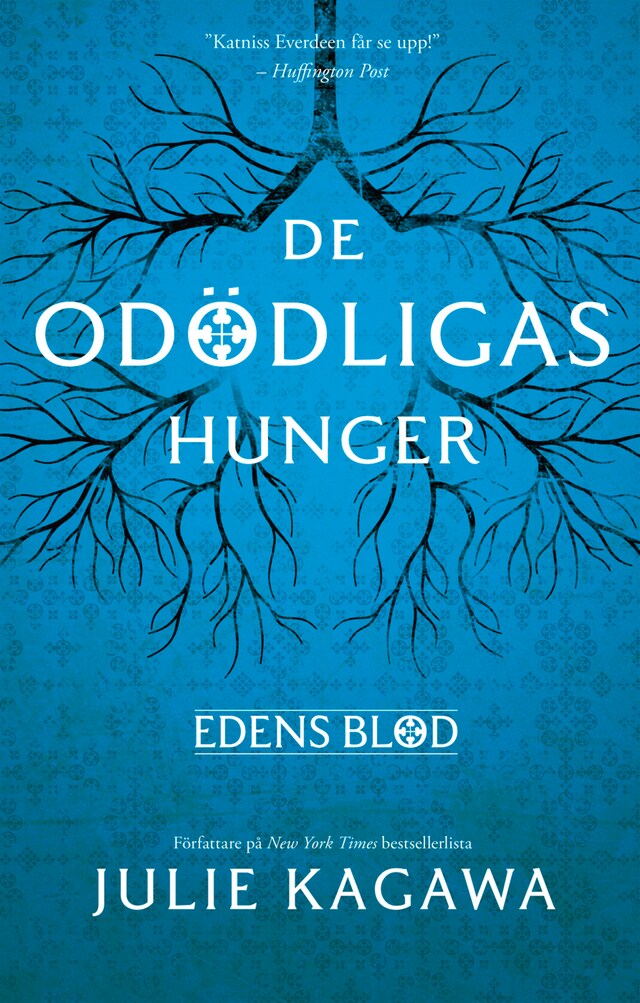 Book cover for De odödligas hunger