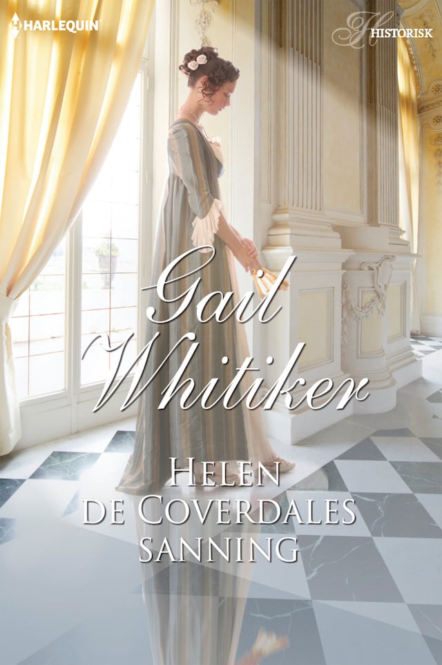 Book cover for Helen de Coverdales sanning