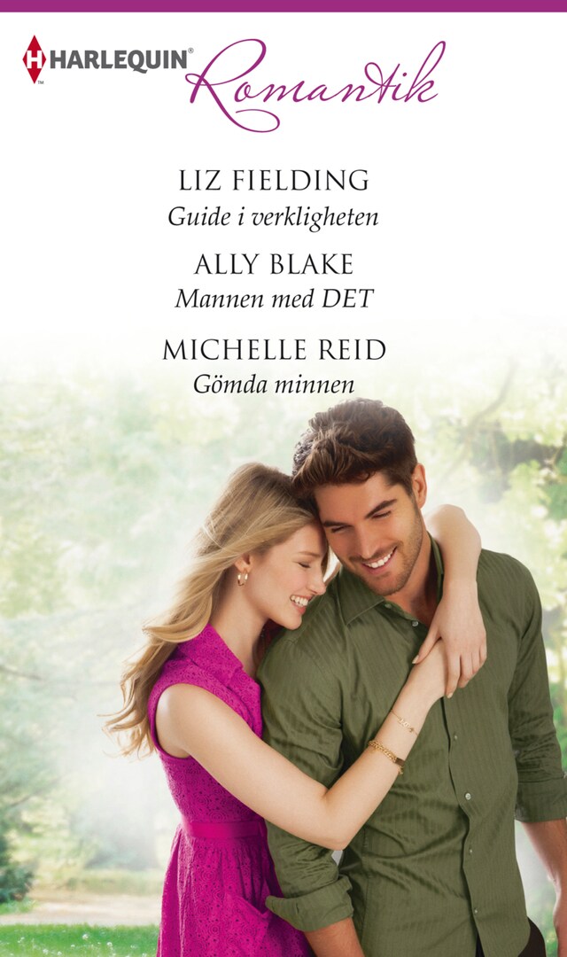 Couverture de livre pour Guide i verkligheten / Mannen med DET / Gömda minnen