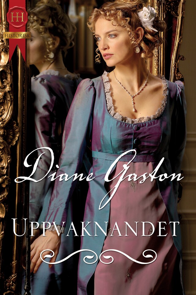 Book cover for Uppvaknandet