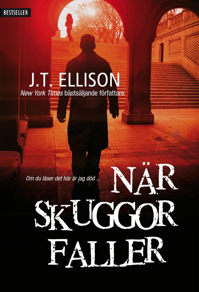 Book cover for När skuggor faller