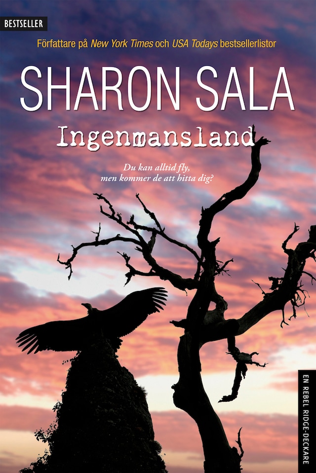 Book cover for Ingenmansland