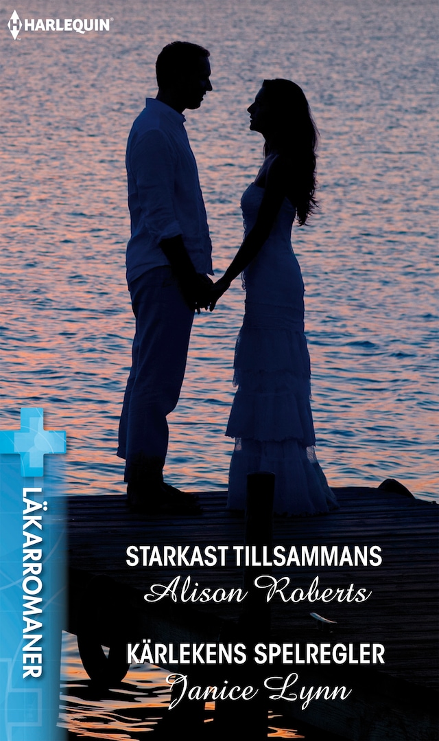 Book cover for Starkast tillsammans / Kärlekens spelregler