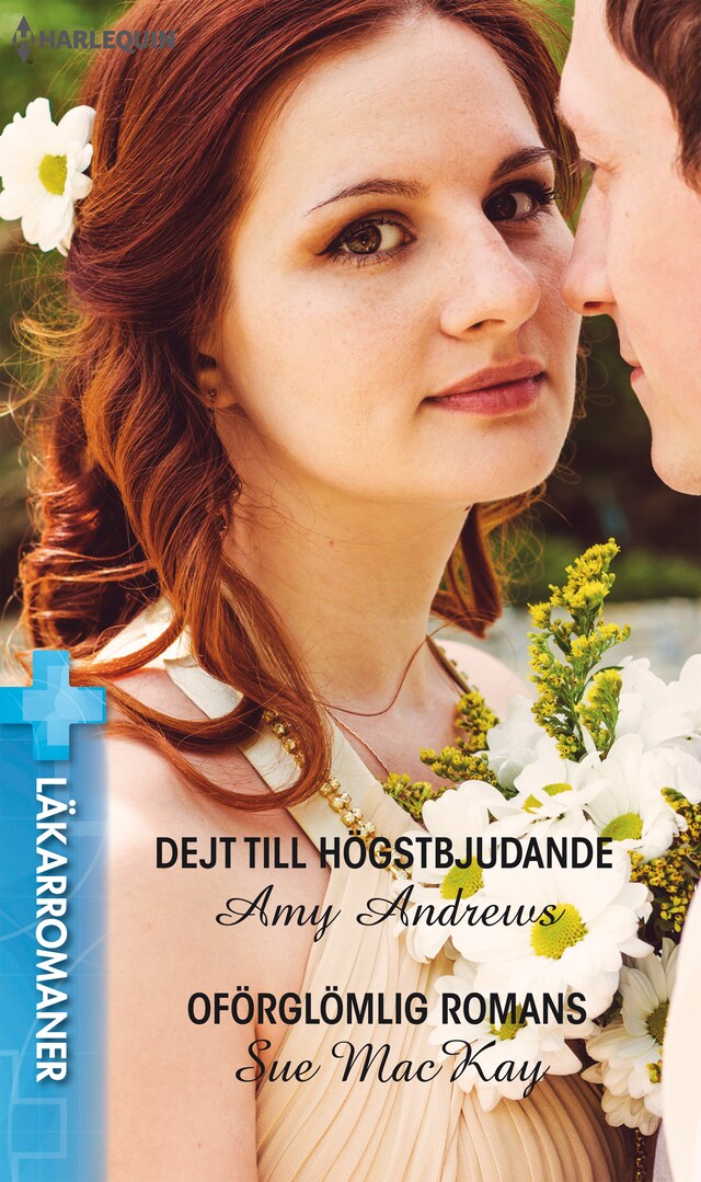 Book cover for Dejt till högstbjudande / Oförglömlig romans