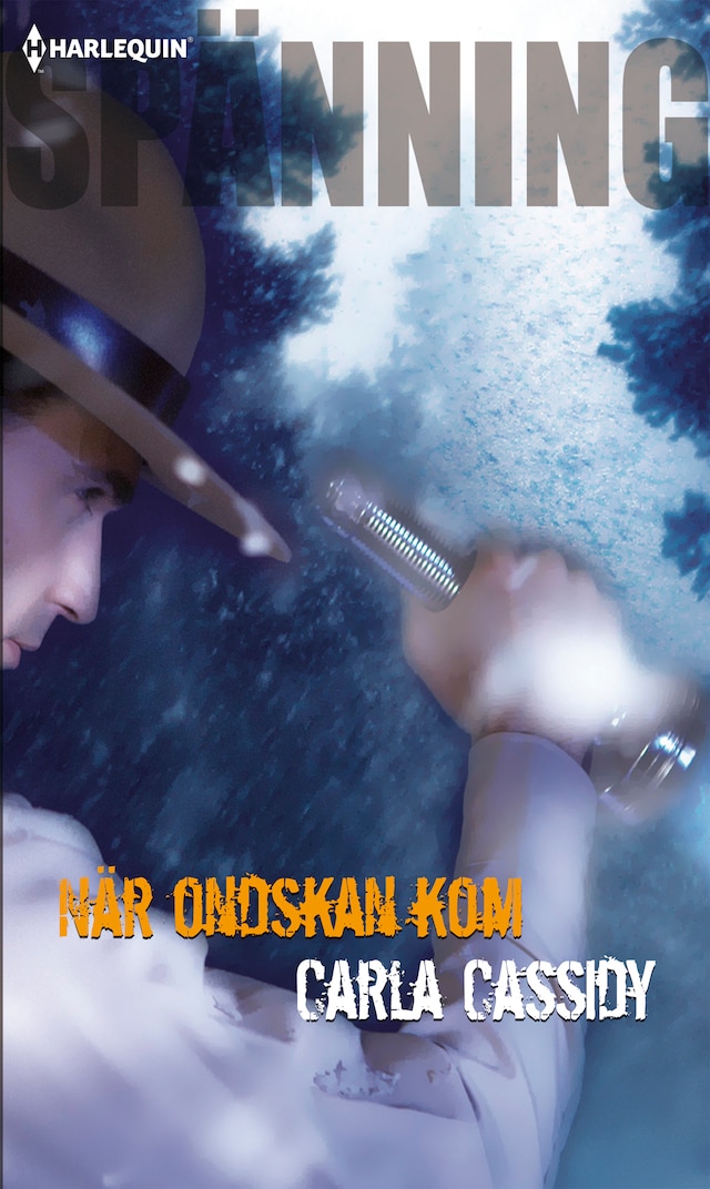 Book cover for När ondskan kom