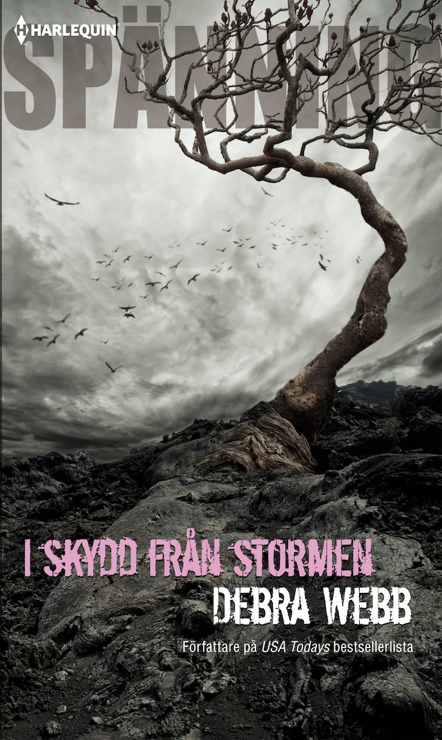 Book cover for I skydd från stormen