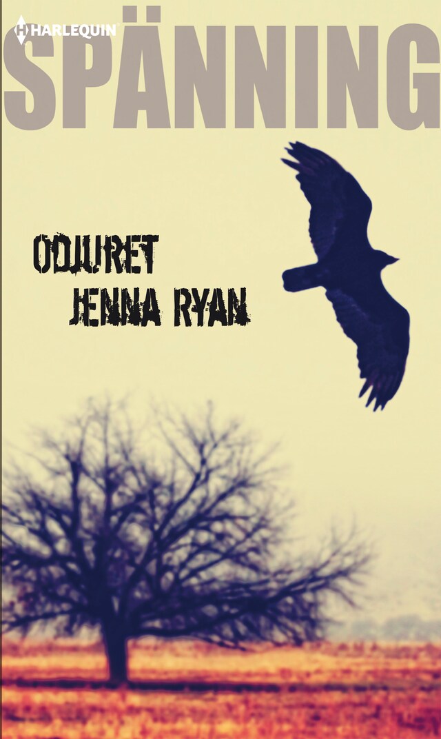 Book cover for Odjuret