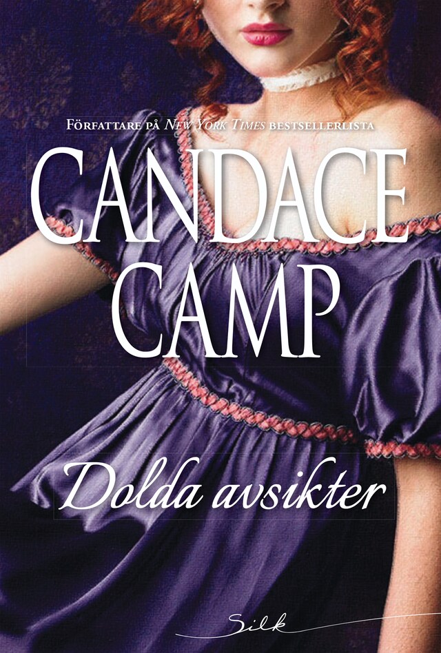 Buchcover für Dolda avsikter