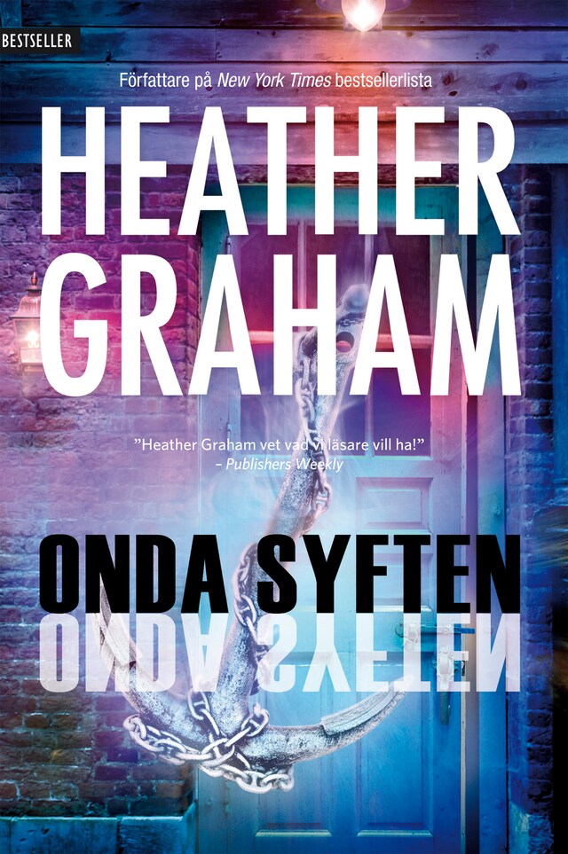 Book cover for Onda syften