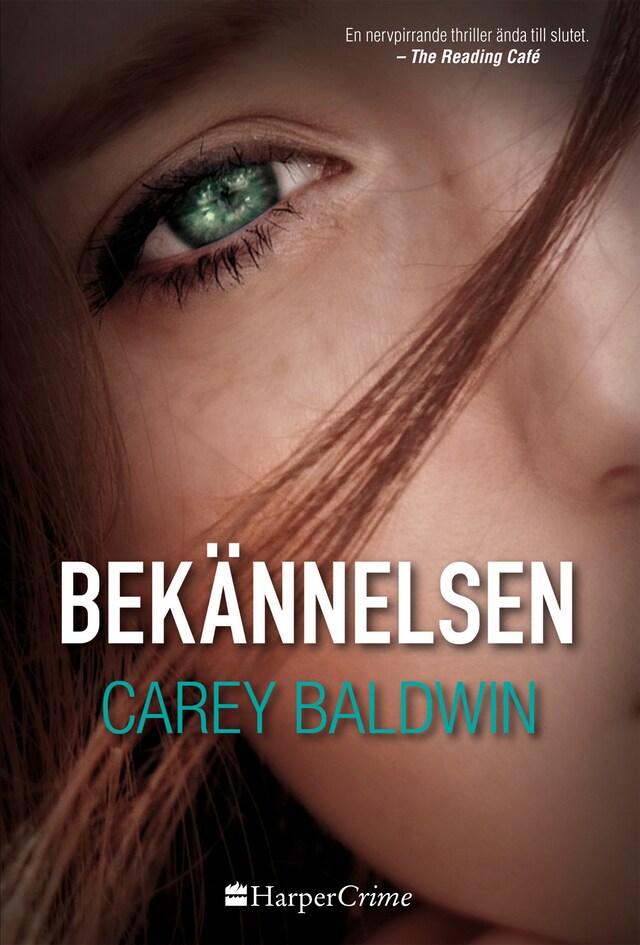 Couverture de livre pour Bekännelsen