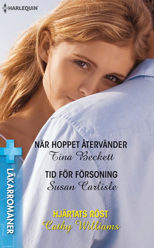 Okładka książki dla När hoppet återvänder / Tid för försoning / Hjärtats röst