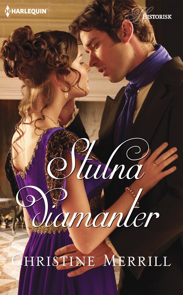 Book cover for Stulna diamanter