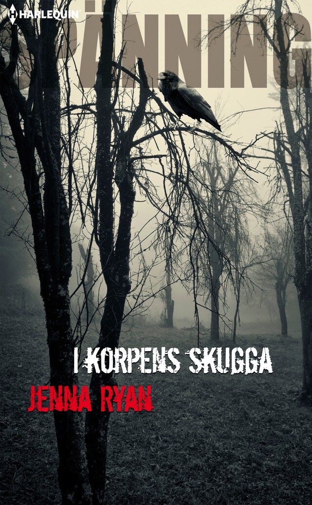 Buchcover für I korpens skugga