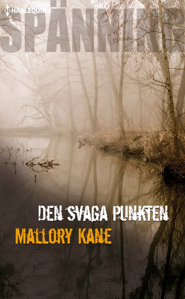 Buchcover für Den svaga punkten