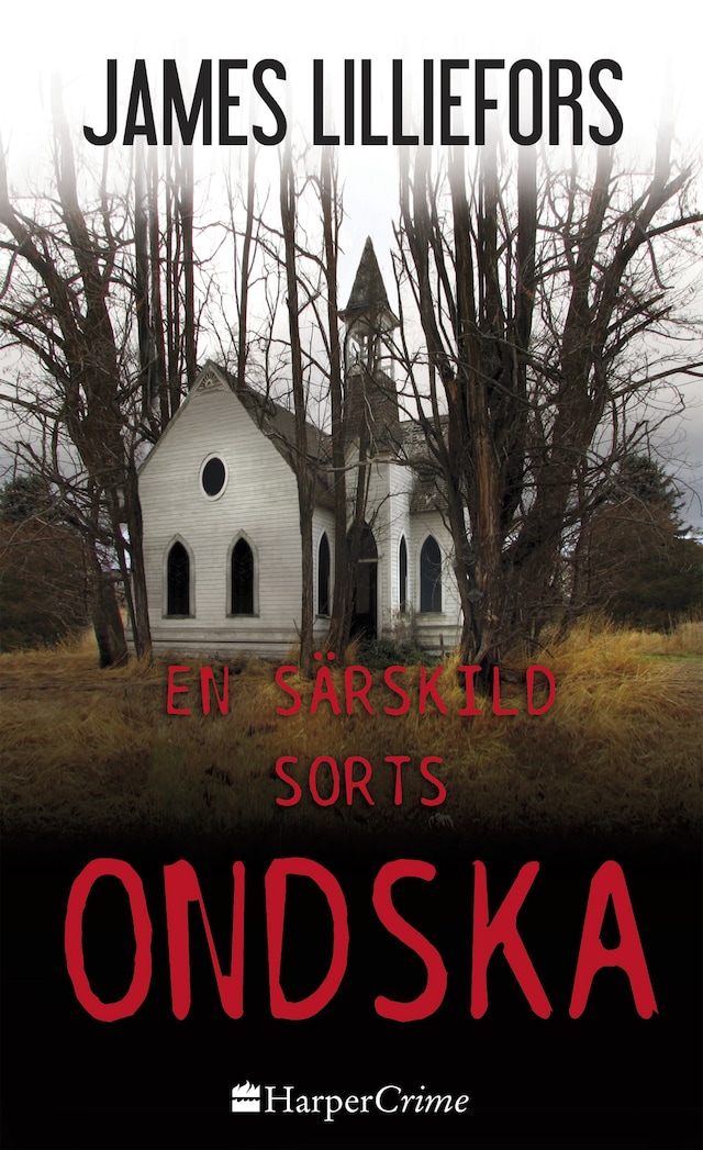 Buchcover für En särskild sorts ondska