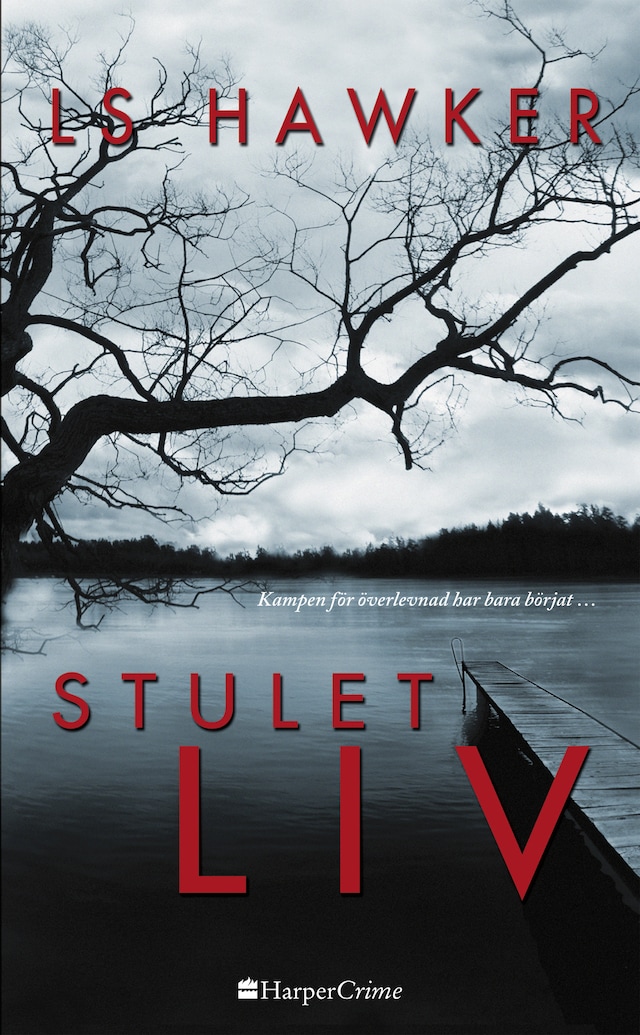 Book cover for Stulet liv