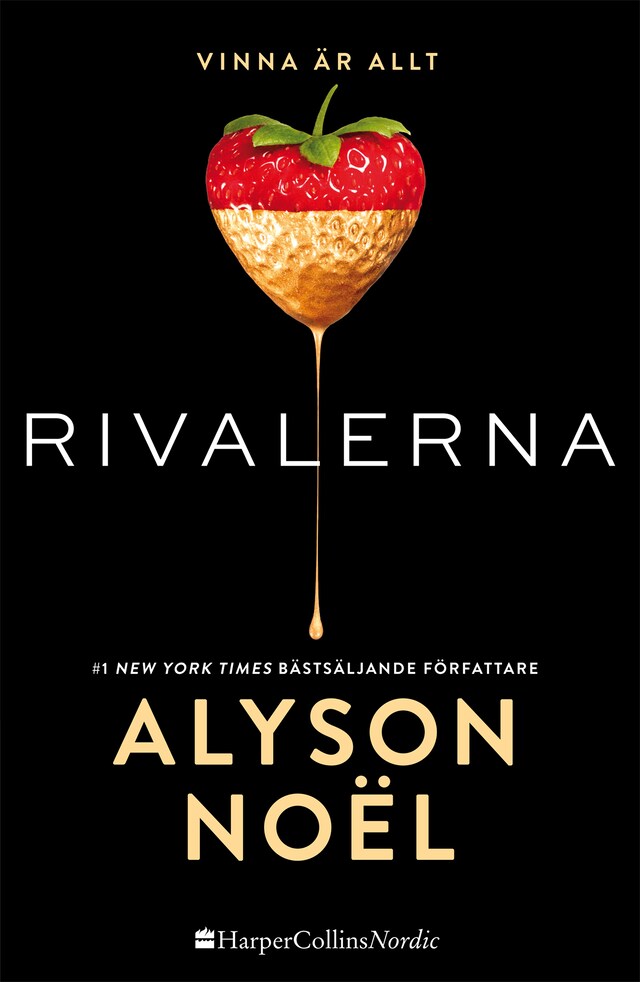 Book cover for Rivalerna