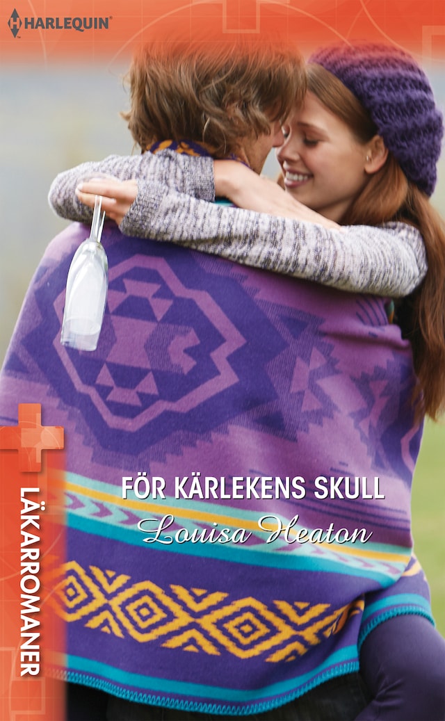 Book cover for För kärlekens skull