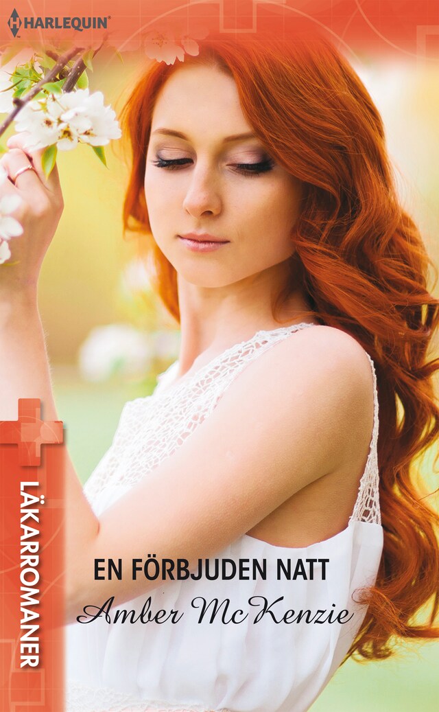 Book cover for En förbjuden natt