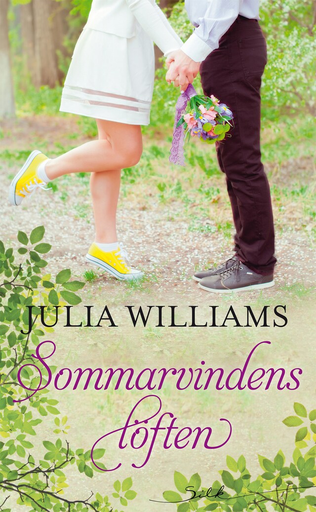 Book cover for Sommarvindens löften
