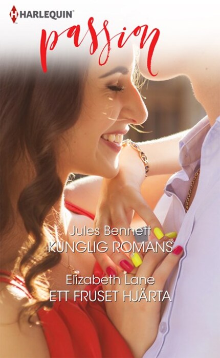 Kunglig romans / Ett fruset hjärta bookCoverFor