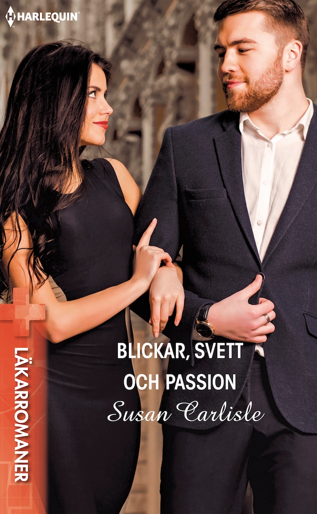 Kirjankansi teokselle Blickar, svett och passion