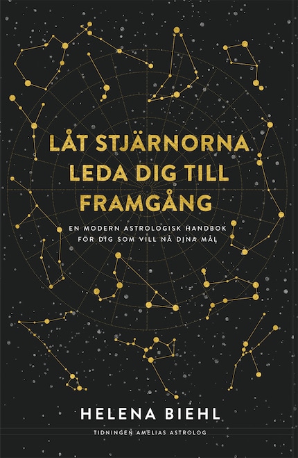Låt stjärnorna leda dig till framgång bookCoverFor