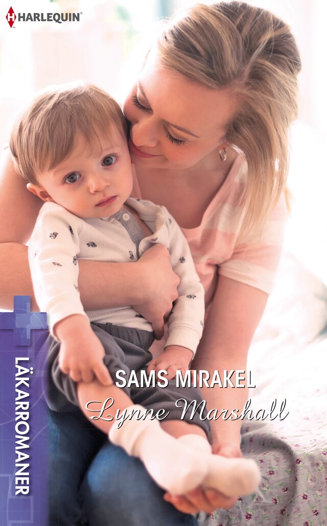 Book cover for Sams mirakel