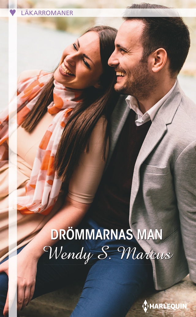 Book cover for Drömmarnas man