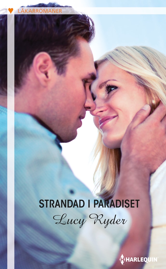 Book cover for Strandad i paradiset