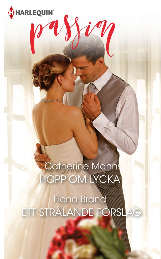 Book cover for Hopp om lycka / Ett strålande förslag