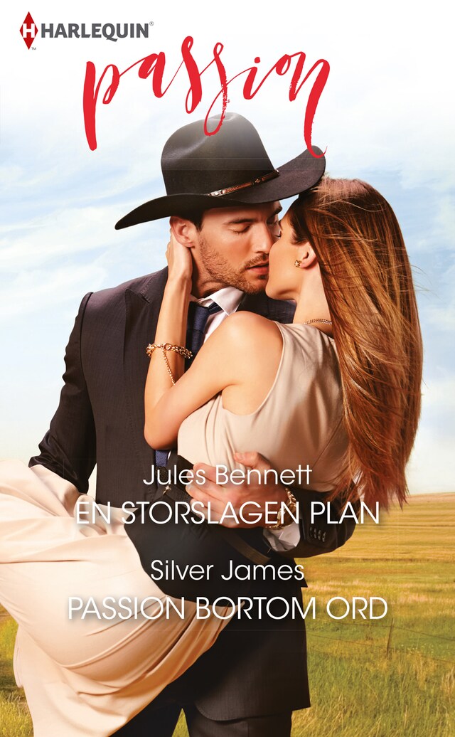 Book cover for En storslagen plan / Passion bortom ord