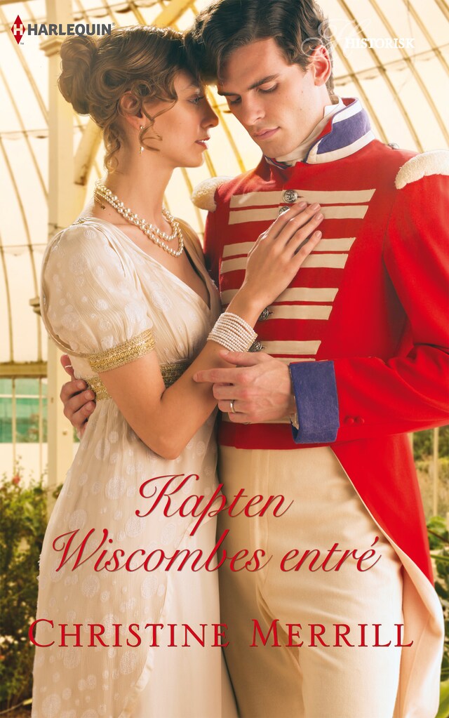 Book cover for Kapten Wiscombes entré