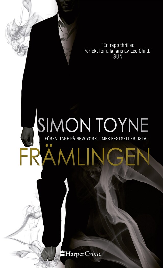 Book cover for Främlingen