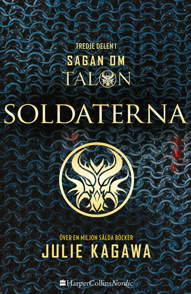 Book cover for Soldaterna