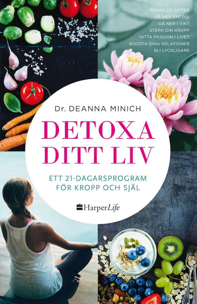 Book cover for Detoxa ditt liv