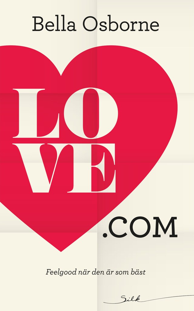 Okładka książki dla Love.com
