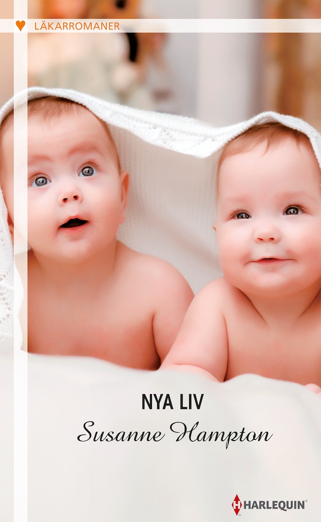 Book cover for Nya liv