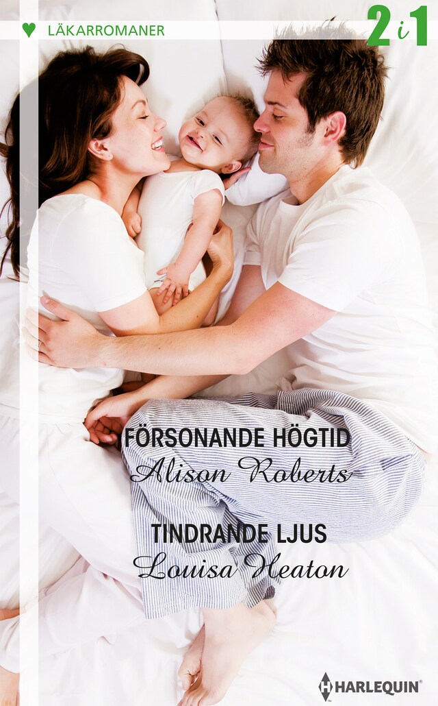 Buchcover für Försonande högtid / Tindrande ljus