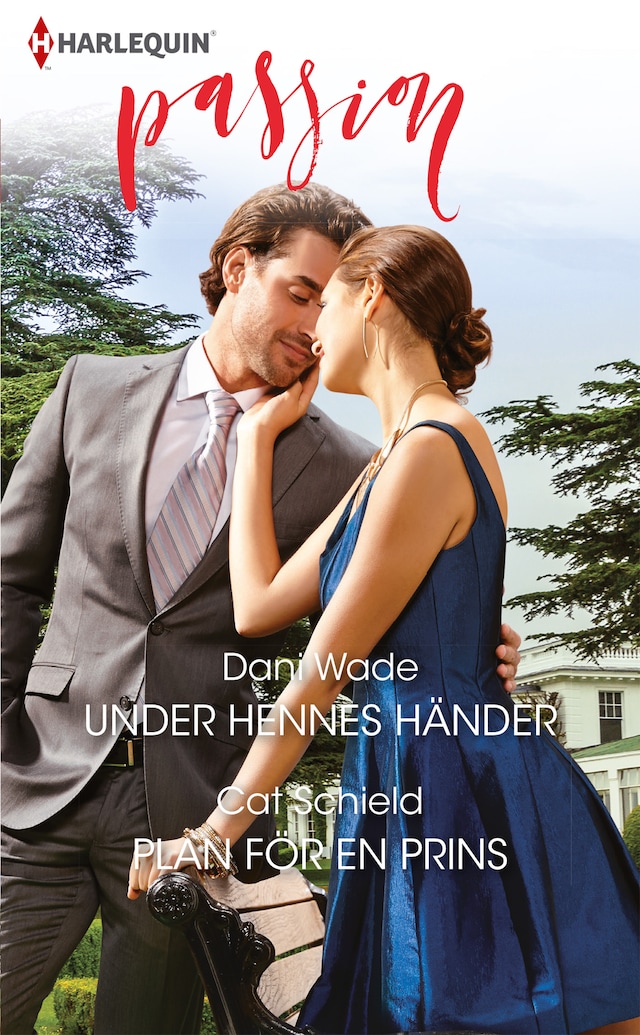 Book cover for Under hennes händer / Plan för en prins