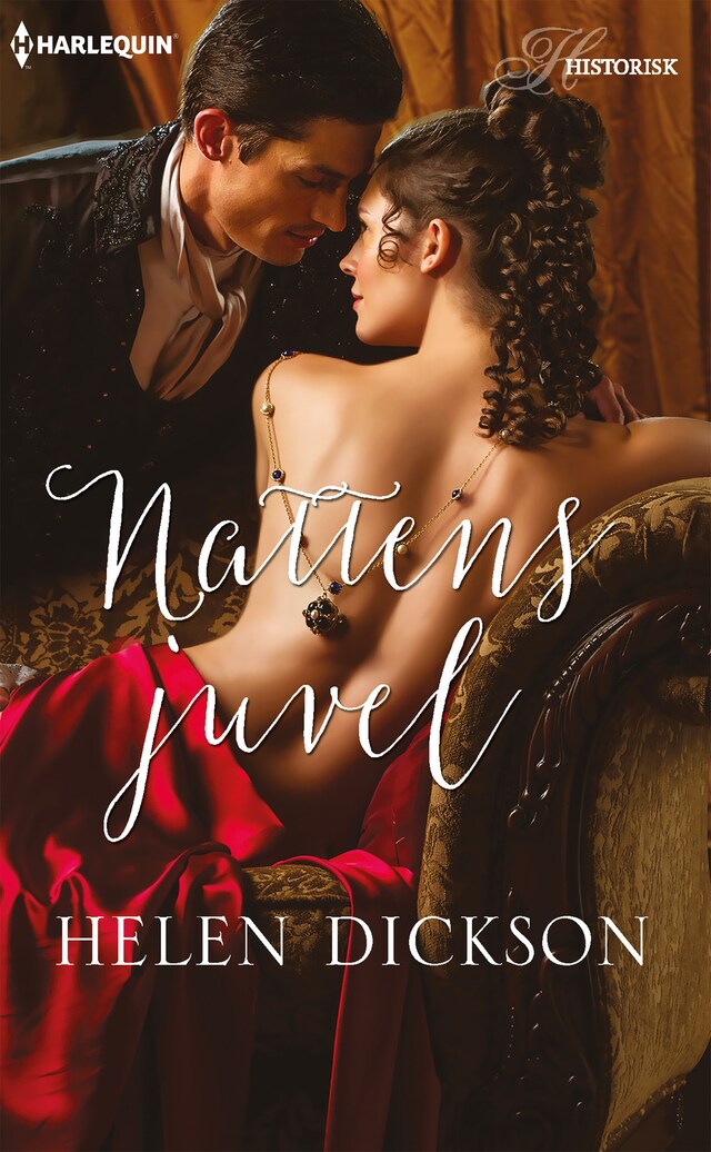 Book cover for Nattens juvel