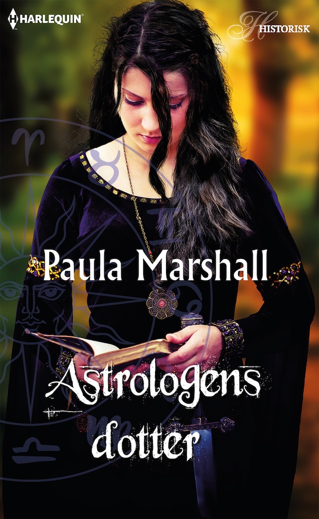 Boekomslag van Astrologens dotter