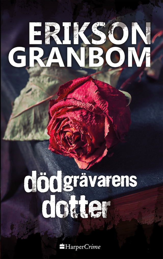Book cover for Dödgrävarens dotter