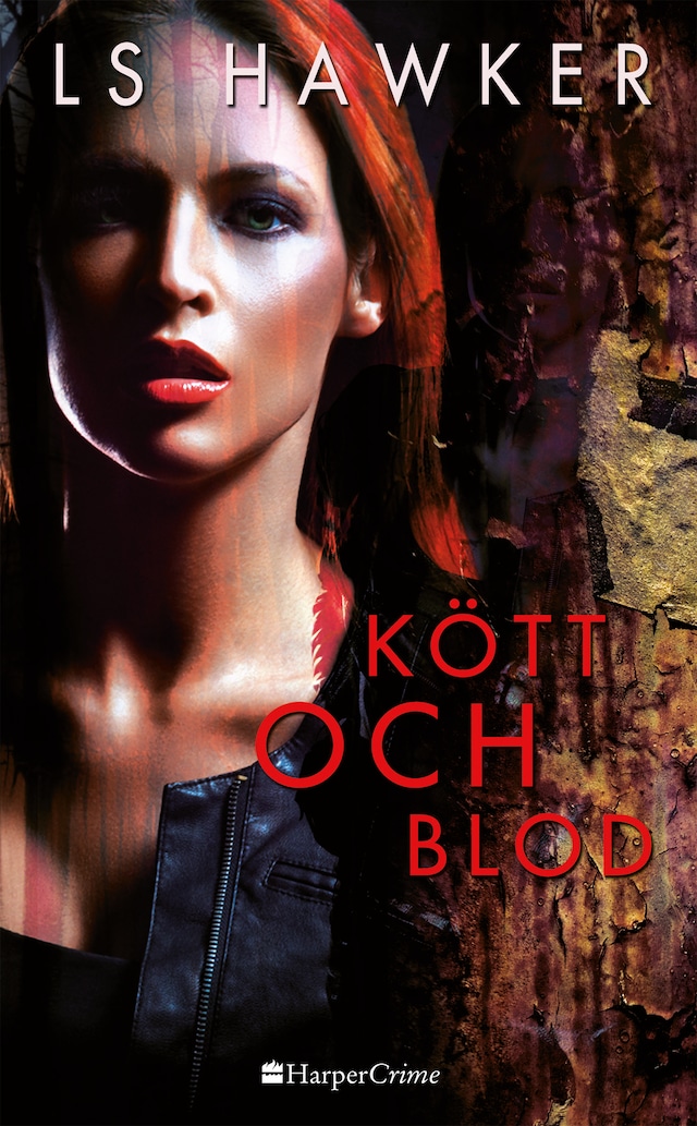 Book cover for Kött och blod