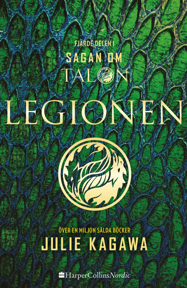 Book cover for Legionen