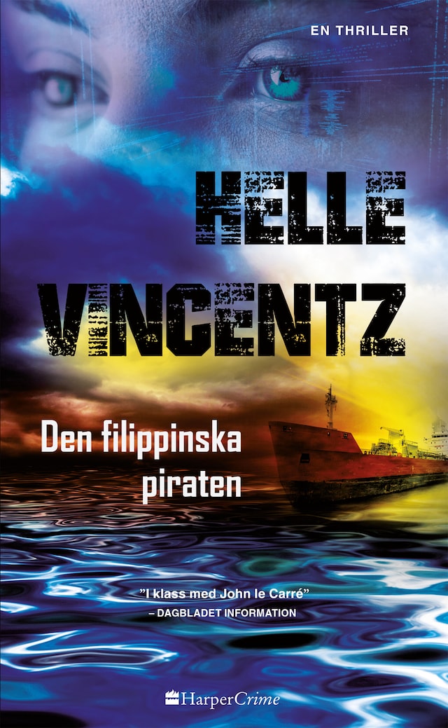 Book cover for Den filippinska piraten