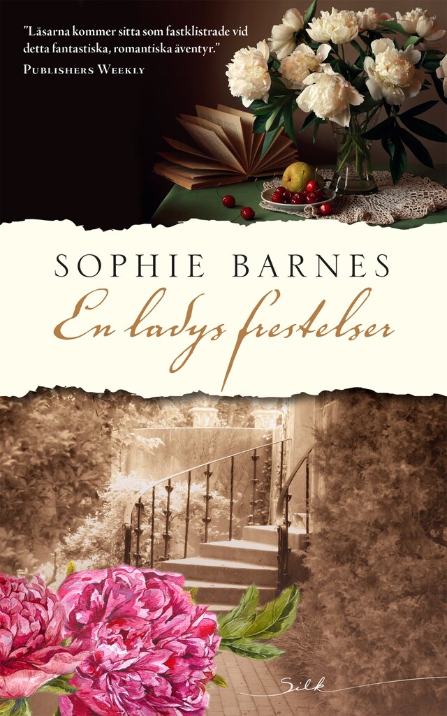 Book cover for En ladys frestelser