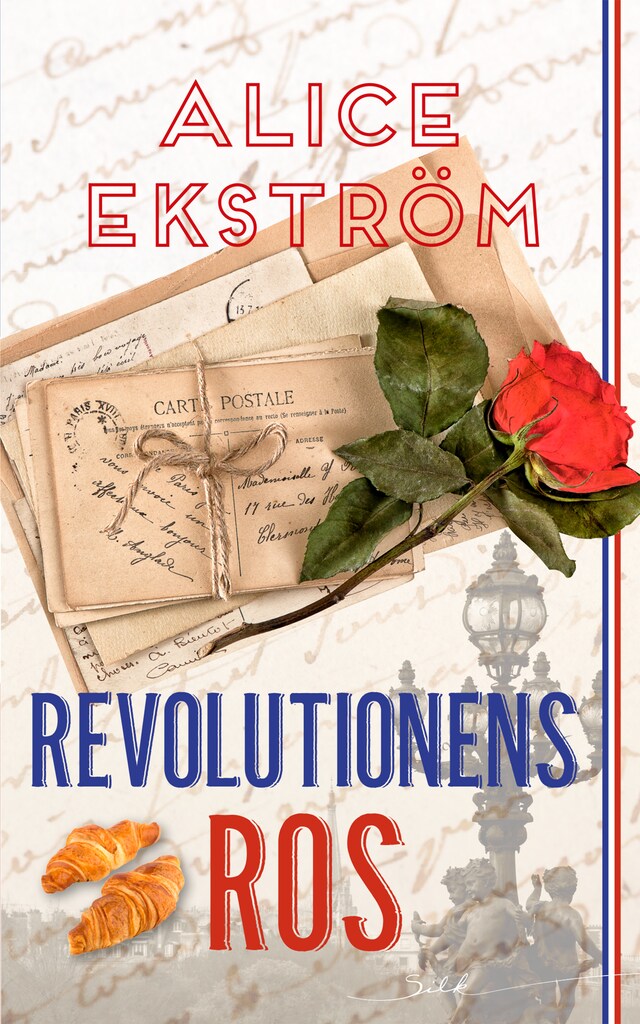 Bogomslag for Revolutionens ros